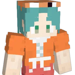 ku_baba's Minecraft skin
