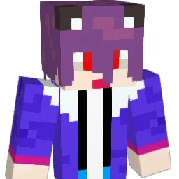 ku_li_wang Minecraft avatar bust