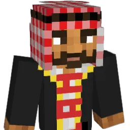 ku_ngfu Minecraft avatar bust