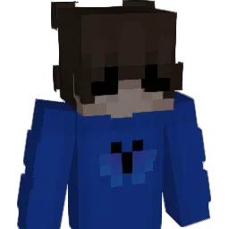 ku_ye Minecraft avatar bust