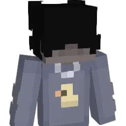 kuaako Minecraft avatar bust