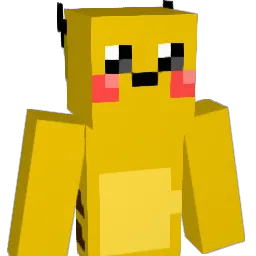 kualer Minecraft avatar bust