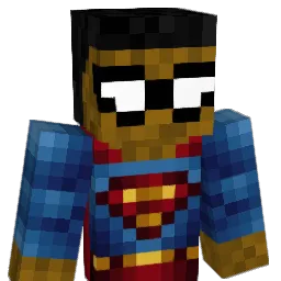kuamala Minecraft avatar bust
