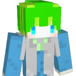 kuan_TW Minecraft avatar bust
