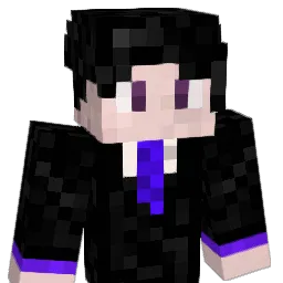kuangyexing Minecraft avatar bust