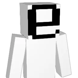 kuasarr Minecraft avatar bust