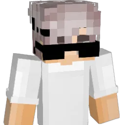 kuavv Minecraft avatar bust