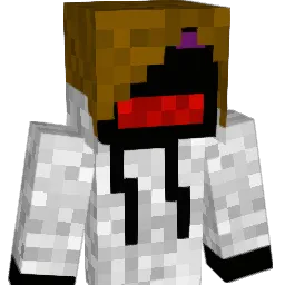 kuba0105 Minecraft avatar bust