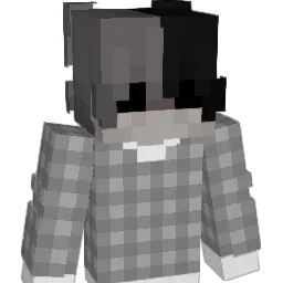 kuba054 Minecraft avatar bust