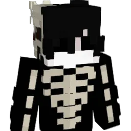 kuba12999 Minecraft avatar bust