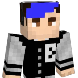 kuba1345 Minecraft avatar bust