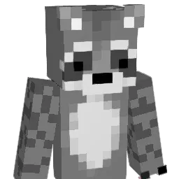 kuba2089 Minecraft avatar bust