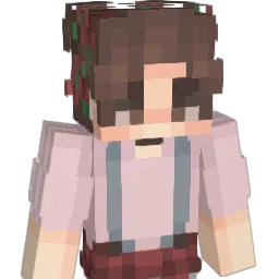 kuba2600 Minecraft avatar bust