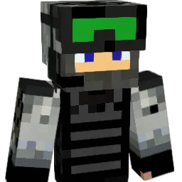 kuba779 Minecraft avatar bust