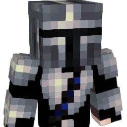 kubac1212 Minecraft avatar bust