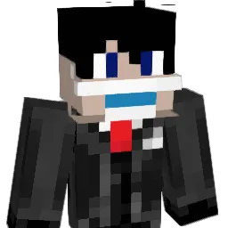 kubacz33 Minecraft avatar bust