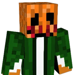 kubadd Minecraft avatar bust