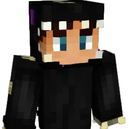 kubadxb Minecraft avatar bust