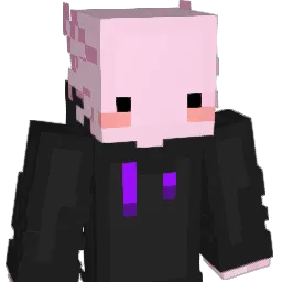 kubalaks18 Minecraft avatar bust