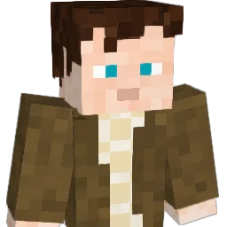 kubalo777 Minecraft avatar bust