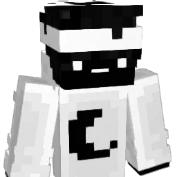 kubapos2009 Minecraft avatar bust