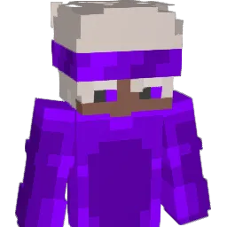 kubaq345 Minecraft avatar bust