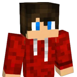 kubas109 Minecraft avatar bust