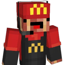 kubatrooper Minecraft avatar bust