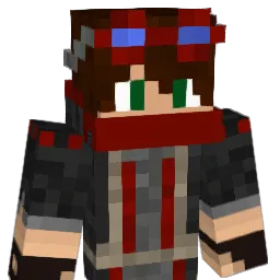 kubawoj2002 Minecraft avatar bust