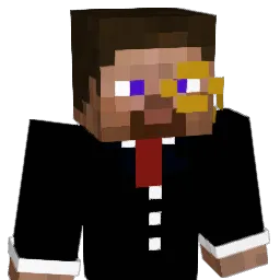 kubek235 Minecraft avatar bust