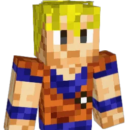 kubek89 Minecraft avatar bust
