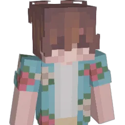 kubekk3 Minecraft avatar bust