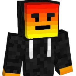 kubeq_yt Minecraft avatar bust