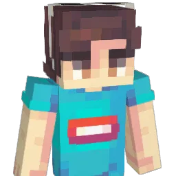 kubiis97 Minecraft avatar bust