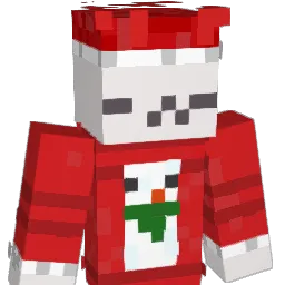 kubikgood12 Minecraft avatar bust