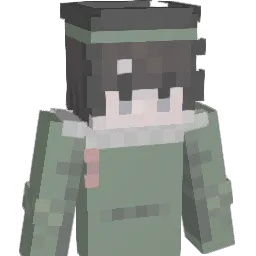 kubikubik_ Minecraft avatar bust