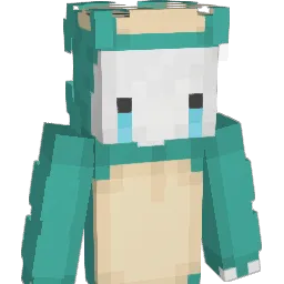 kubilayer Minecraft avatar bust