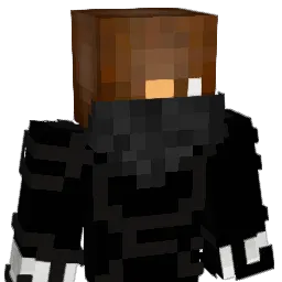 kubix28 Minecraft avatar bust