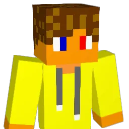 kubix412931 Minecraft avatar bust