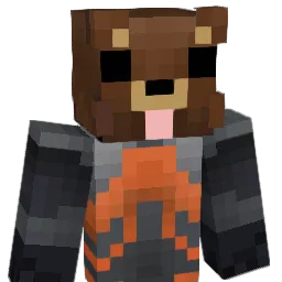 kubla98 Minecraft avatar bust
