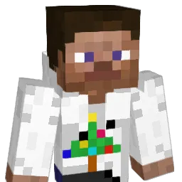 kuble2 Minecraft avatar bust