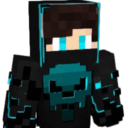 kuboli Minecraft avatar bust