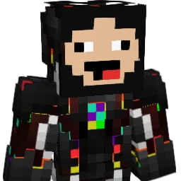kubonator21 Minecraft avatar bust
