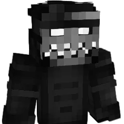 kubonk Minecraft avatar bust