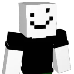 kubson0810 Minecraft avatar bust