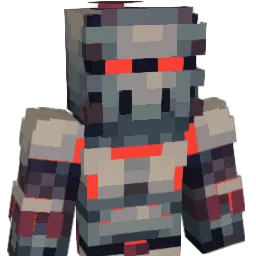kubsonek55432 Minecraft avatar bust