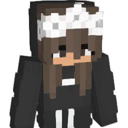 kubusob2010 Minecraft avatar bust