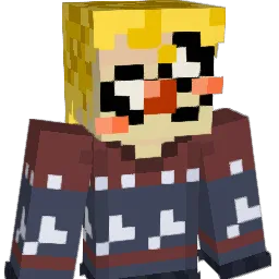 kubzlee Minecraft avatar bust