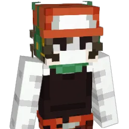 kubzyi Minecraft avatar bust