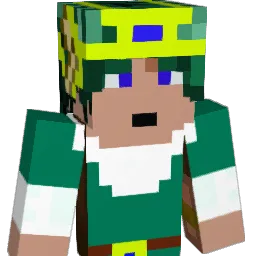 kuchibue123 Minecraft avatar bust
